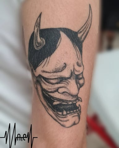 TattooGigs tattoo from Matyo M tattoo artist ( style)