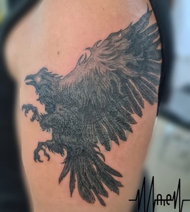 TattooGigs tattoo from Matyo M tattoo artist ( style)