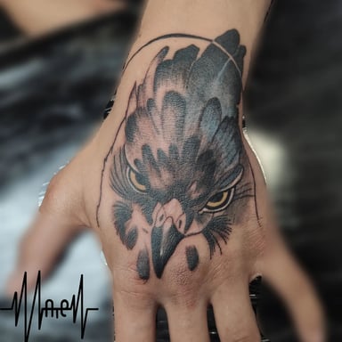 TattooGigs tattoo from Matyo M tattoo artist ( style)