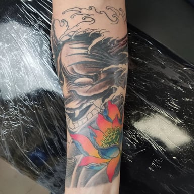 TattooGigs tattoo from Matyo M tattoo artist ( style)