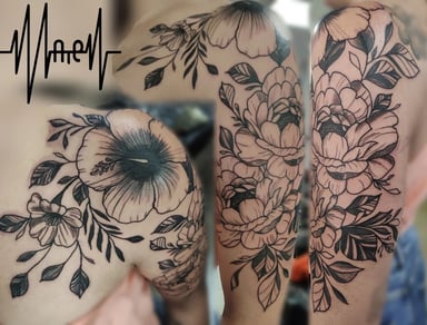 TattooGigs tattoo from Matyo M tattoo artist ( style)