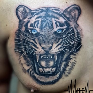 TattooGigs tattoo from Matyo M tattoo artist ( style)