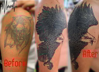 TattooGigs tattoo from Matyo M tattoo artist ( style)