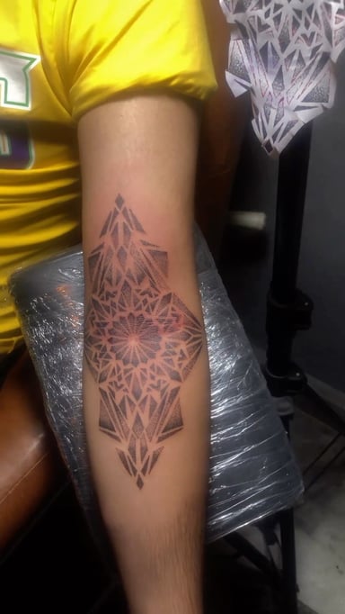 TattooGigs tattoo from Bharat  S tattoo artist ( style)