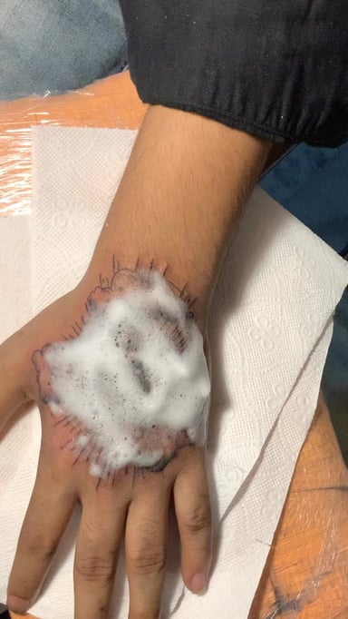 TattooGigs tattoo from Bharat  S tattoo artist ( style)