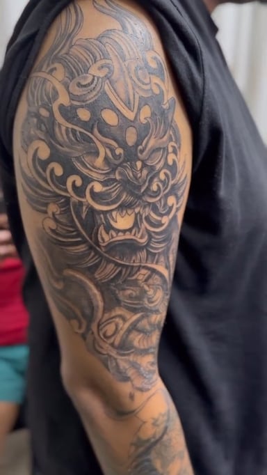 TattooGigs tattoo from Bharat  S tattoo artist ( style)