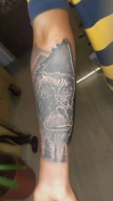TattooGigs tattoo from Bharat  S tattoo artist ( style)