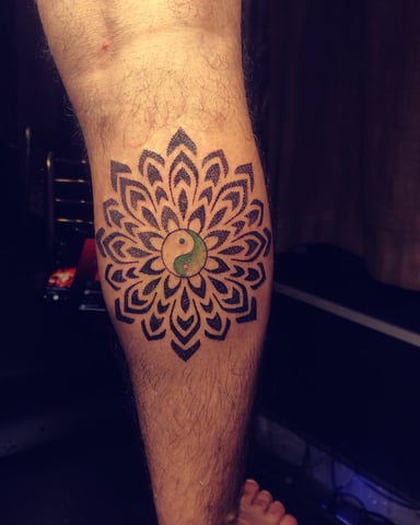 TattooGigs tattoo from Bharat  S tattoo artist ( style)