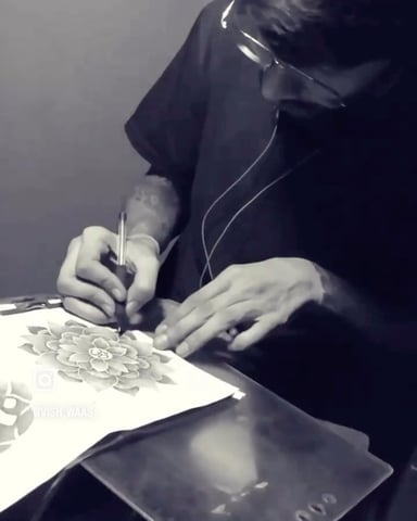 TattooGigs tattoo from Bharat  S tattoo artist ( style)
