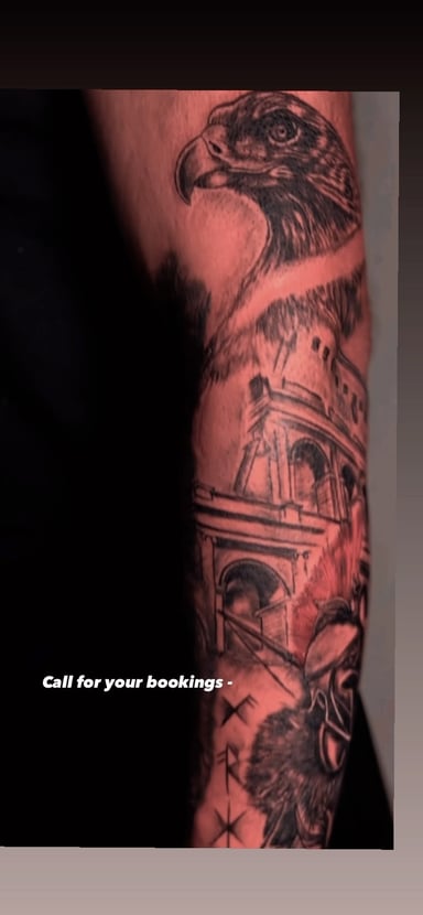 TattooGigs tattoo from Bharat  S tattoo artist ( style)