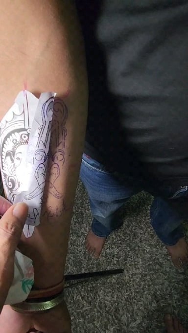 TattooGigs tattoo from Bharat  S tattoo artist ( style)