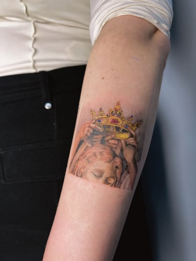 TattooGigs tattoo from Katia L tattoo artist ( style)