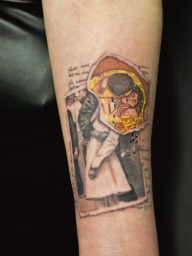 TattooGigs tattoo from Katia L tattoo artist ( style)