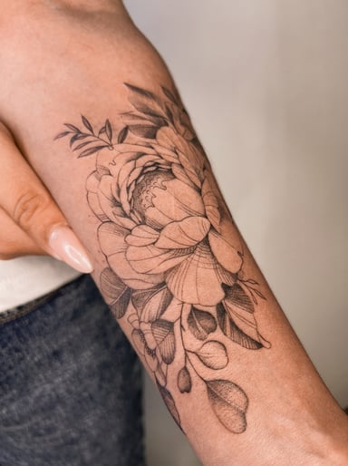 TattooGigs tattoo from Katia L tattoo artist ( style)