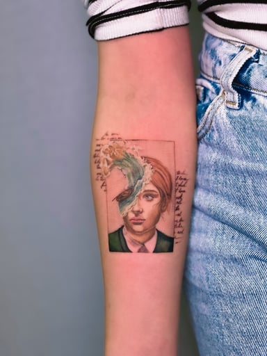 TattooGigs tattoo from Katia L tattoo artist ( style)
