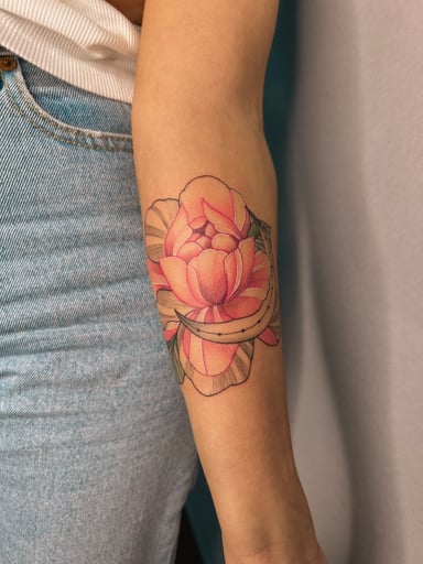 TattooGigs tattoo from Katia L tattoo artist ( style)