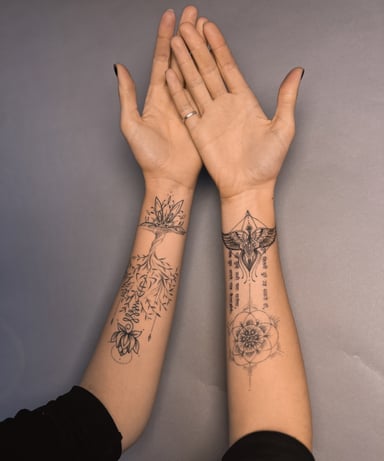 TattooGigs tattoo from Katia L tattoo artist ( style)