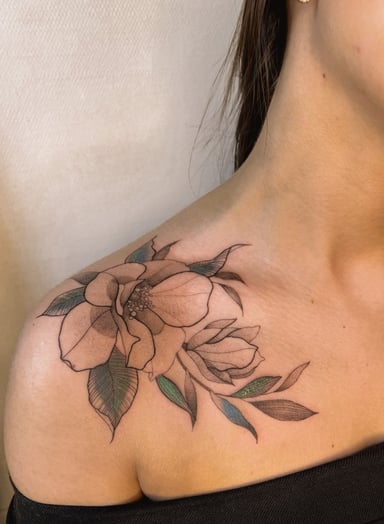 TattooGigs tattoo from Katia L tattoo artist ( style)