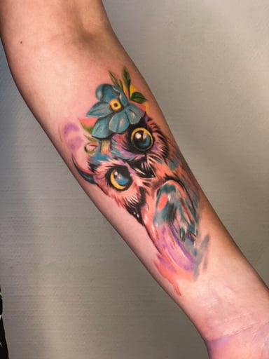 TattooGigs tattoo from Katia L tattoo artist ( style)