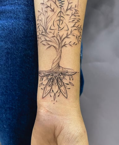 TattooGigs tattoo from Katia L tattoo artist ( style)