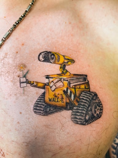 TattooGigs tattoo from Katia L tattoo artist ( style)