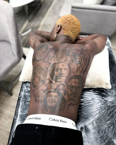 TattooGigs tattoo from Da I tattoo artist ( style)