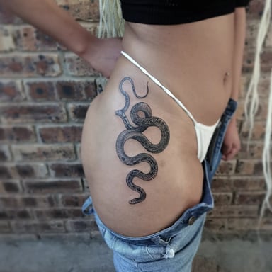 TattooGigs tattoo from Da I tattoo artist ( style)
