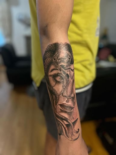 TattooGigs tattoo from Raju S tattoo artist ( style)