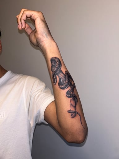 TattooGigs tattoo from Raju S tattoo artist ( style)