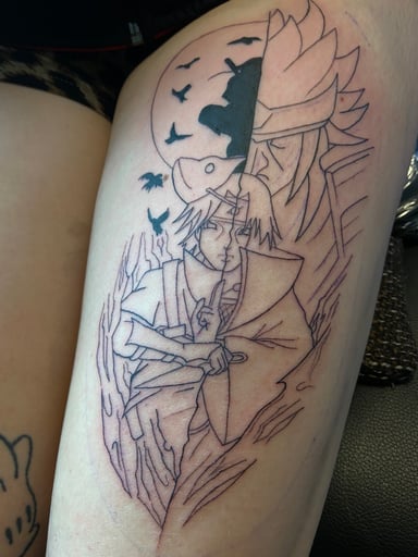 TattooGigs tattoo from Jay F tattoo artist ( style)