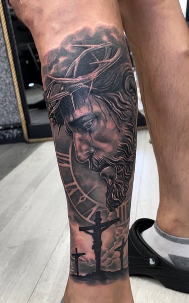 TattooGigs tattoo from Ionut G tattoo artist ( style)