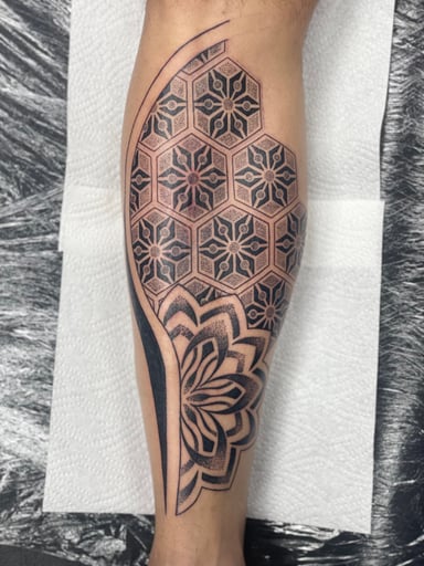 TattooGigs tattoo from Ionut G tattoo artist ( style)