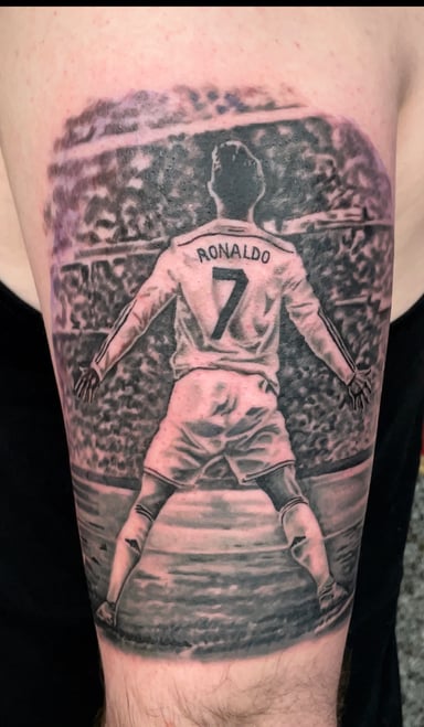 TattooGigs tattoo from Ionut G tattoo artist ( style)