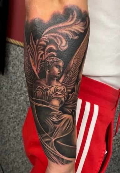 TattooGigs tattoo from Ionut G tattoo artist ( style)
