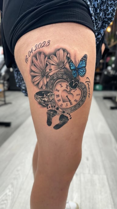 TattooGigs tattoo from Ionut G tattoo artist ( style)