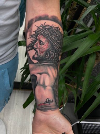 TattooGigs tattoo from Ionut G tattoo artist ( style)