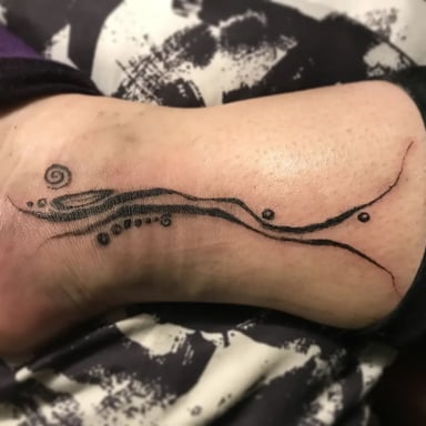 TattooGigs tattoo from Alex V tattoo artist (Abstract style)