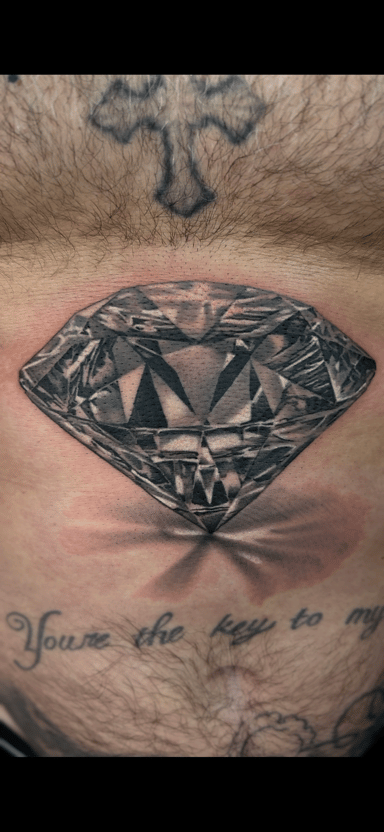 TattooGigs tattoo from Ionut G tattoo artist ( style)