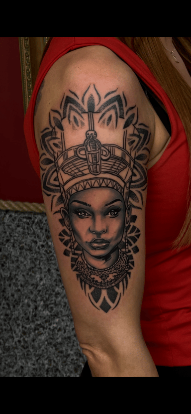 TattooGigs tattoo from Ionut G tattoo artist ( style)