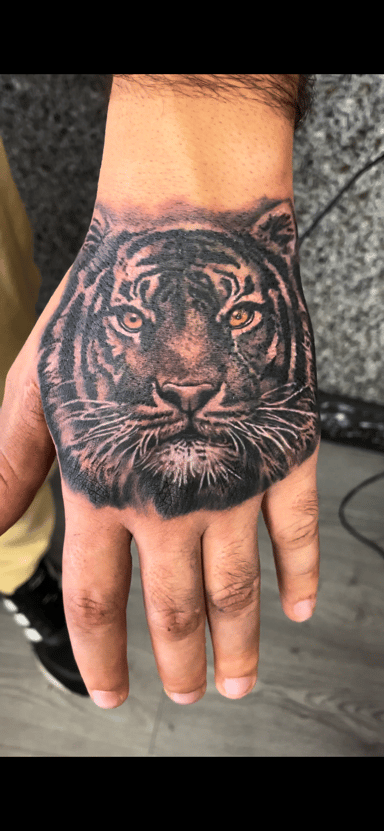 TattooGigs tattoo from Ionut G tattoo artist ( style)
