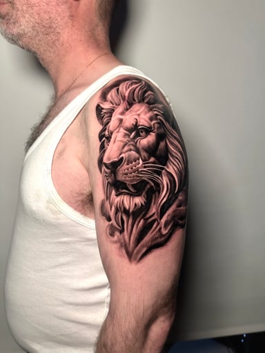 TattooGigs tattoo from Stoyan V tattoo artist ( style)