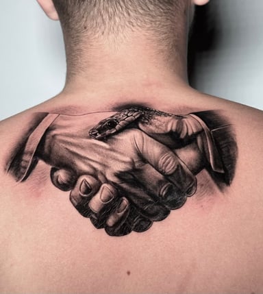 TattooGigs tattoo from Stoyan V tattoo artist ( style)
