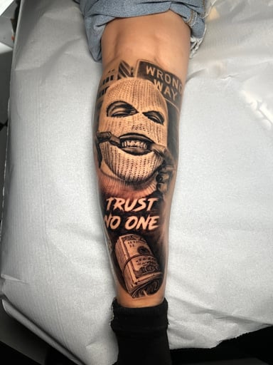 TattooGigs tattoo from Stoyan V tattoo artist ( style)