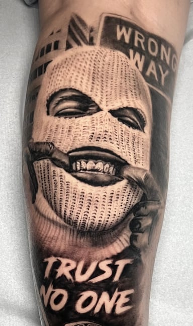 TattooGigs tattoo from Stoyan V tattoo artist ( style)