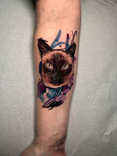 TattooGigs tattoo from Stoyan V tattoo artist ( style)