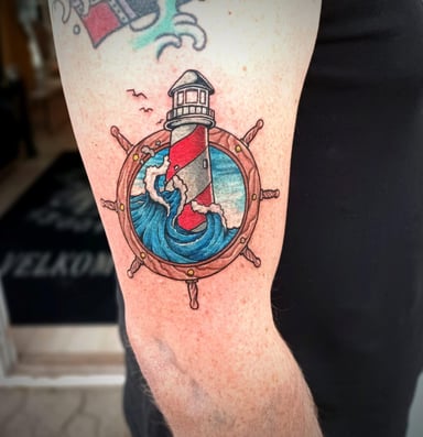 TattooGigs tattoo from Stoyan V tattoo artist ( style)