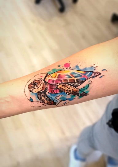 TattooGigs tattoo from Stoyan V tattoo artist ( style)