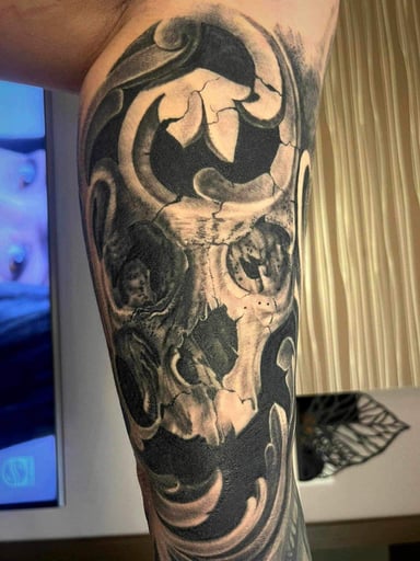 TattooGigs tattoo from Stoyan V tattoo artist ( style)