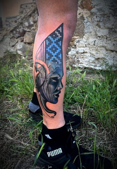 TattooGigs tattoo from Stoyan V tattoo artist ( style)