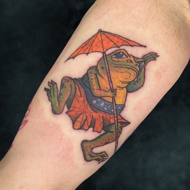 TattooGigs tattoo from Stefan I tattoo artist (Neo-traditional, Illustrative style)